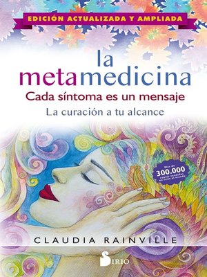 cover image of La metamedicina. Cada síntoma es un mensaje